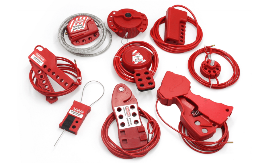khoa loto lockout tagout