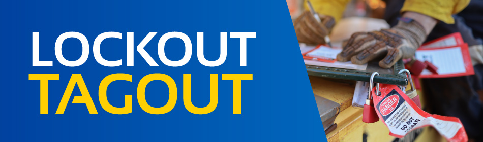 lockout tagout