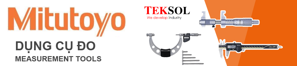 Đại lý Mitutoyo Thái Nguyên chính hãng