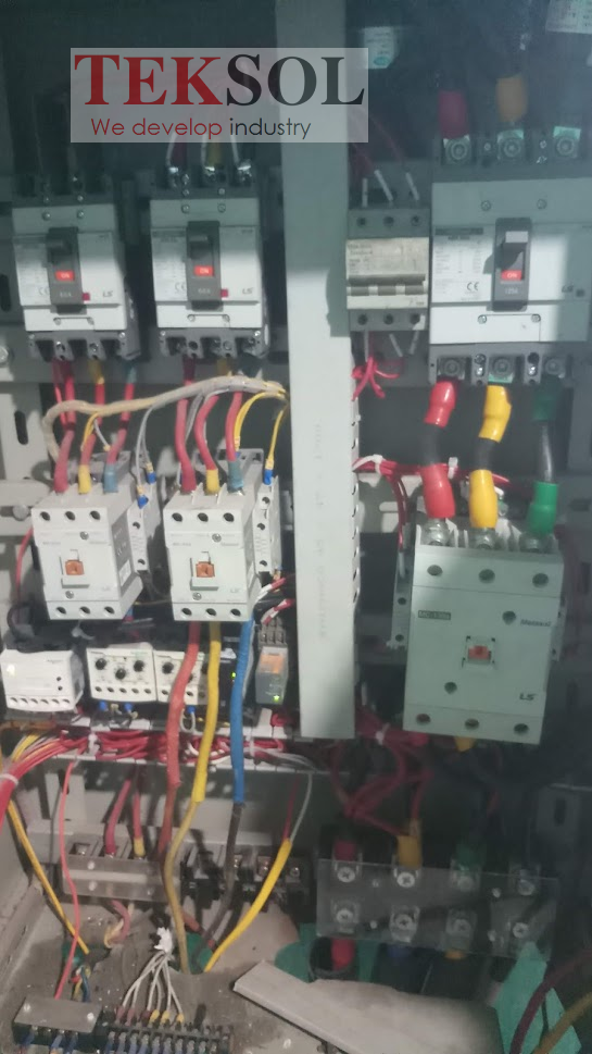 Thiết kế, lắp đặt, sửa chữa máy trộn bê tông