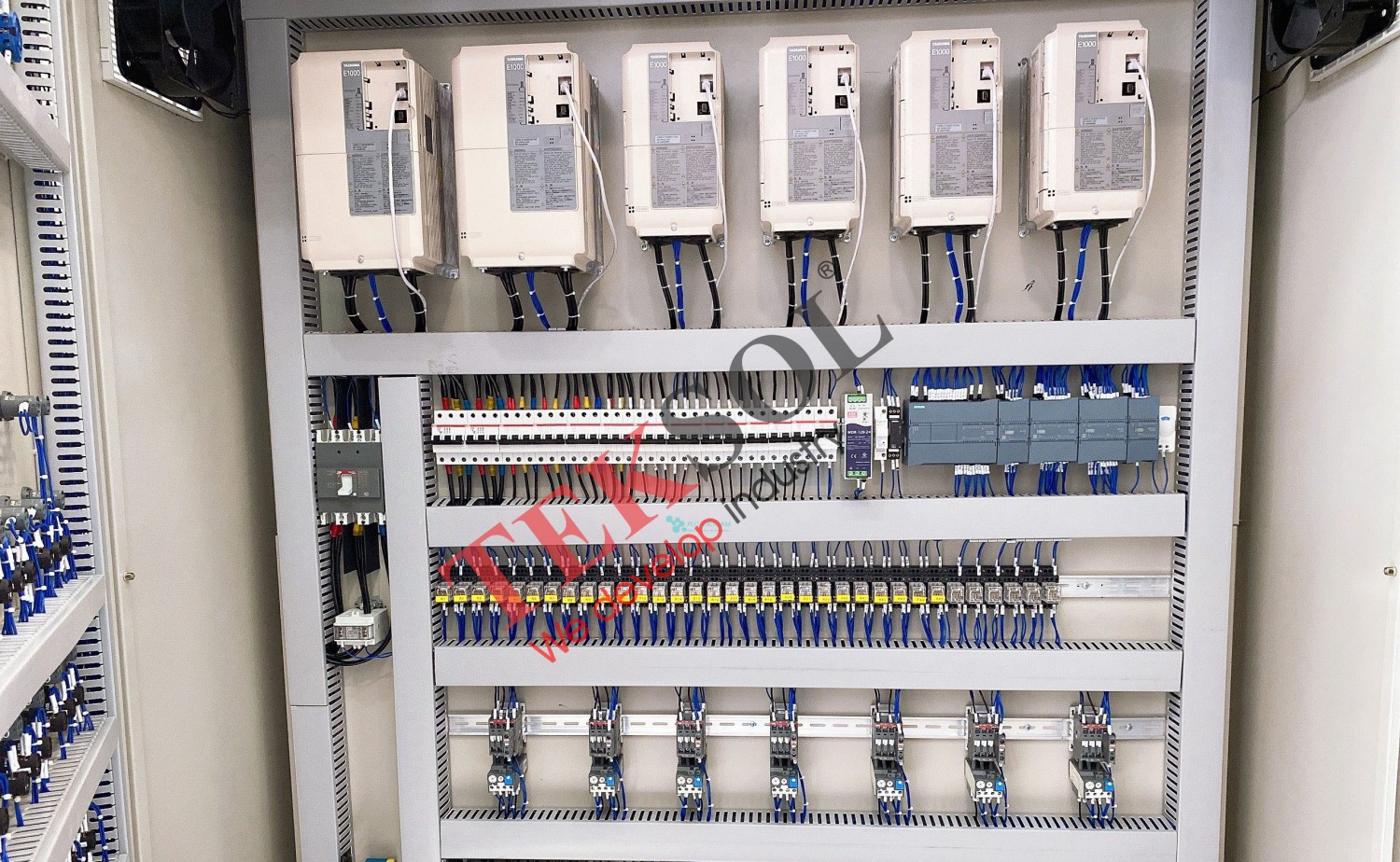 Giải Pháp Điều Khiển Và Giám Sát Từ Xa Các PLC S7-1200 Qua Mạng 3G