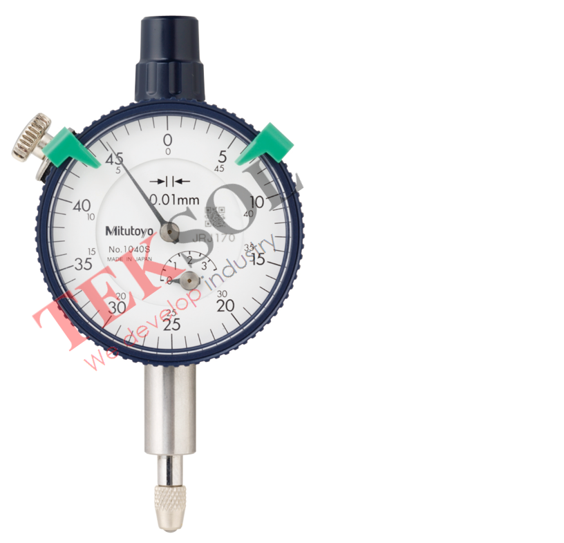 Đồng hồ so 1040S 0-3.5mm x 0.01mm