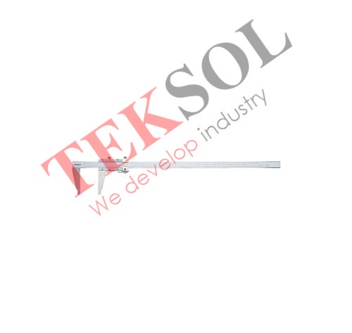 Thước cặp cơ khí 160-153 0-24''/0-600mm x 0.02mm