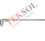 Thước cặp cơ Mitutoyo 160-157 0-60''/0-1500mm x0.02mm