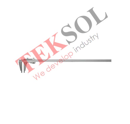 Thước cặp cơ khí 160-159 0-80''/0-2000mm x0.02mm