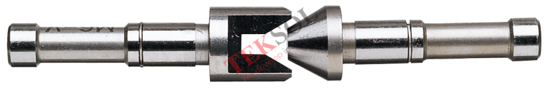 Bộ đầu đo ren Whitworth 126-810 55º