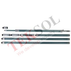 Panme đo trong cơ khí dạng ống (cho đường kính lớn) Mitutoyo 140-159 (1000-4000mm/ 0.01mm)