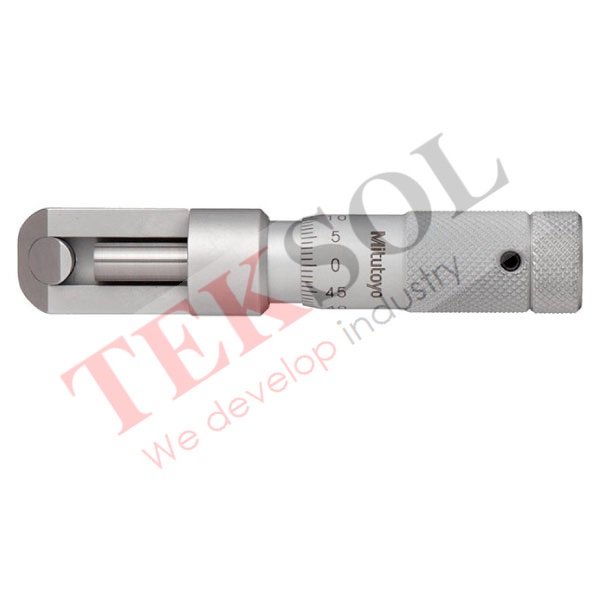 Panme đo mép lon 147-202 0-13mm x 0.01