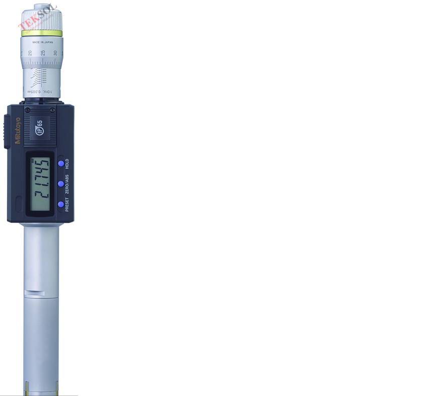 Panme điện tử đo lỗ 3 chấu 468-166 20-25mm x 0.001