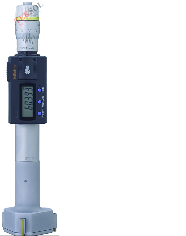 Panme điện tử đo lỗ 3 chấu 468-170 50-63mm x 0.001