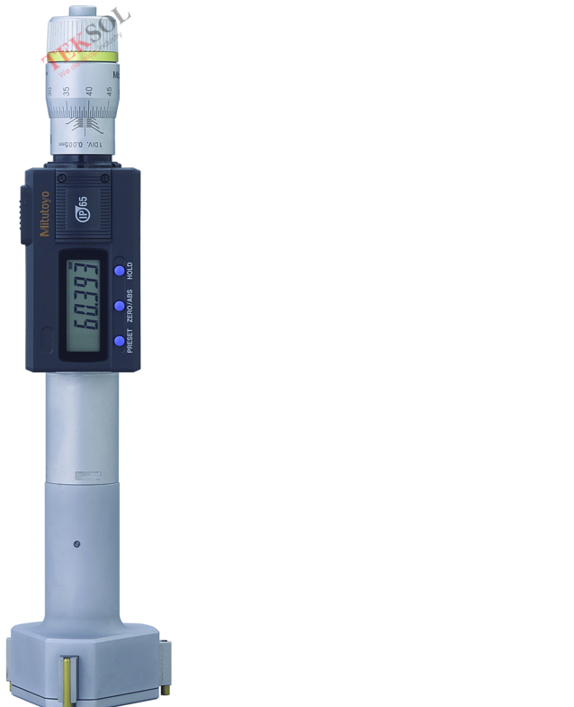 Panme điện tử đo lỗ 3 chấu 468-173 87-100mm x 0.001