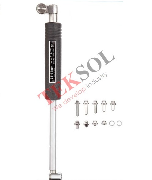 Bộ đo lỗ Mitutoyo 511-703 50-150mm ( không bao gồm đồng hồ)