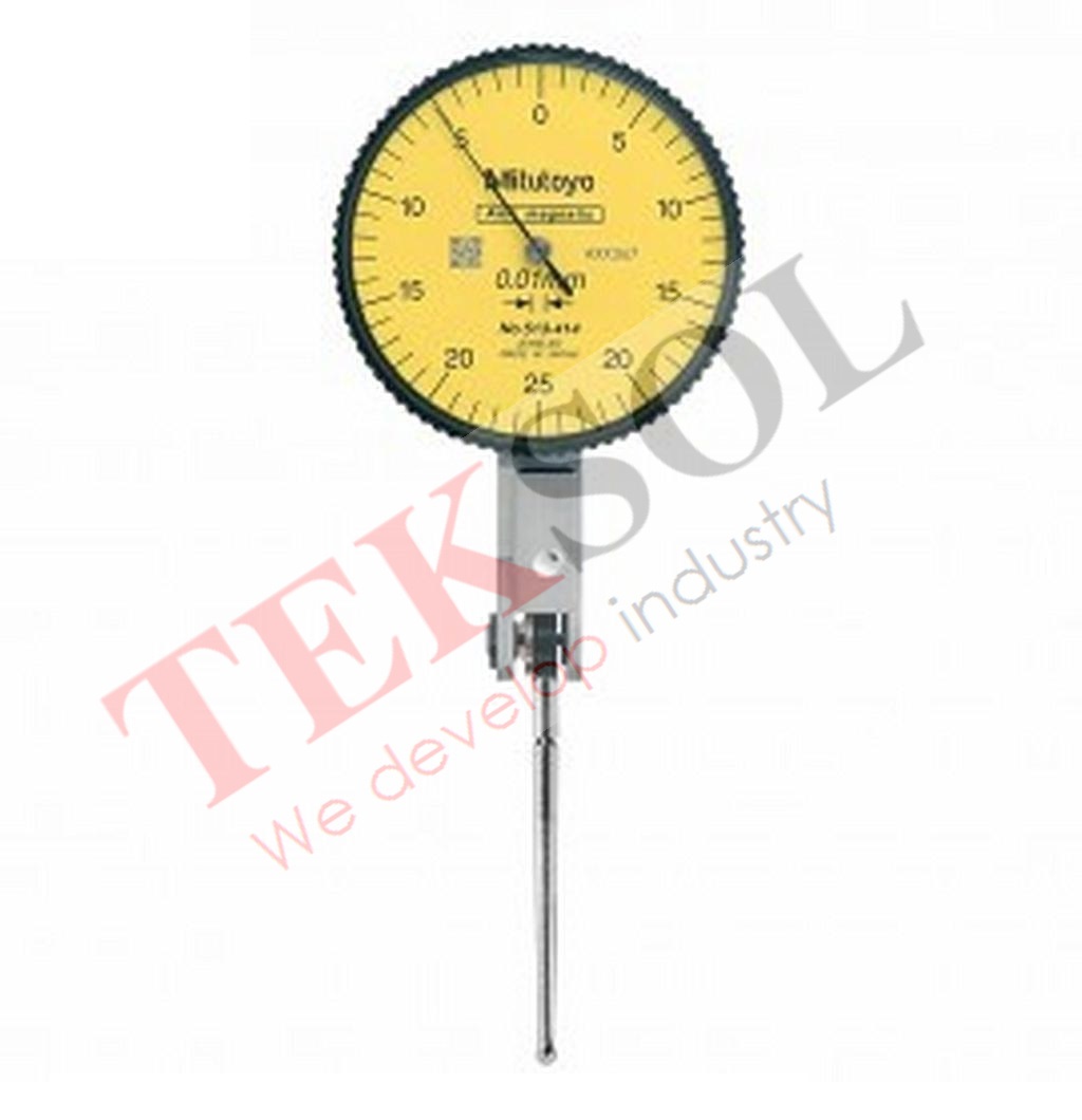 Đồng hồ chân gập 513-404-10E  0.8mm x 0.01