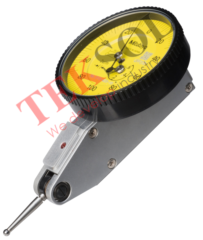 Đồng hồ chân gập Mitutoyo 513-426-10E 1.5mm x 0.01