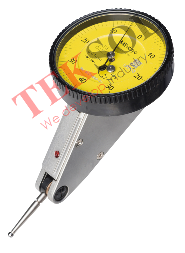 Đồng hồ so chân gập 513-444-10E 1.6mm x 0.01