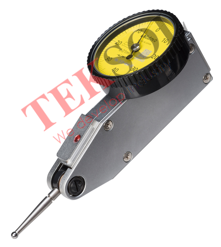 Đồng hồ chân gập 513-471-10E 0.14mm x 0.001 (Đầu ruby)