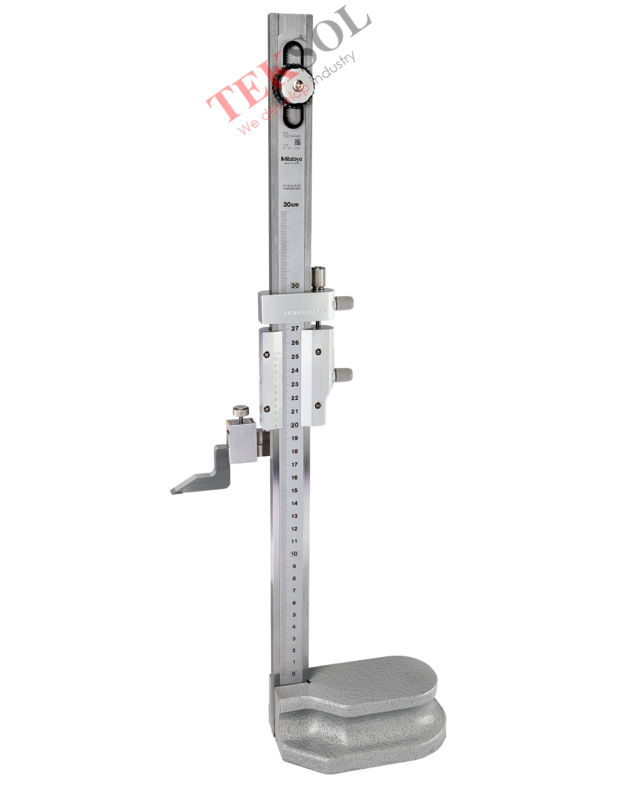 Thước đo cao cơ khí Mitutoyo 514-106 0-600mm x 0.01