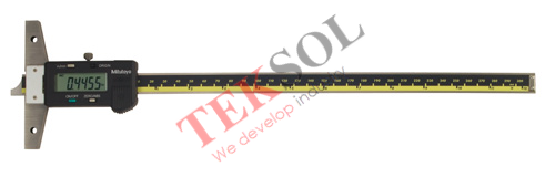 Thước đo sâu điện tử Mitutoyo 571-212-30 0-8''/0-200mm x 0.01mm