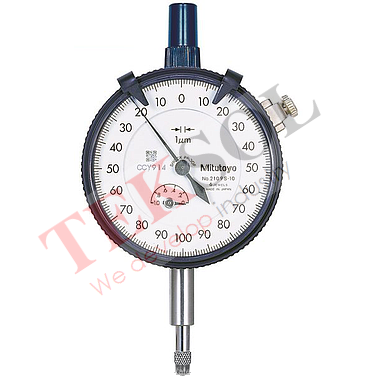 Đồng hồ so cơ khí 2109S-10 0-1mm x 0.001mm