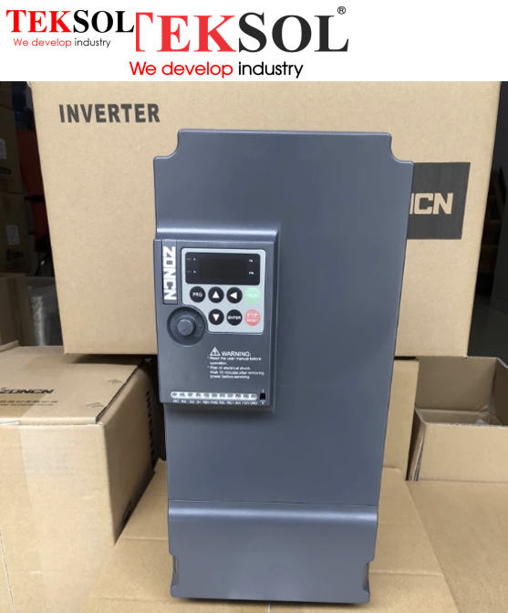 biến tần Zoncn NZ200-1R5G-4