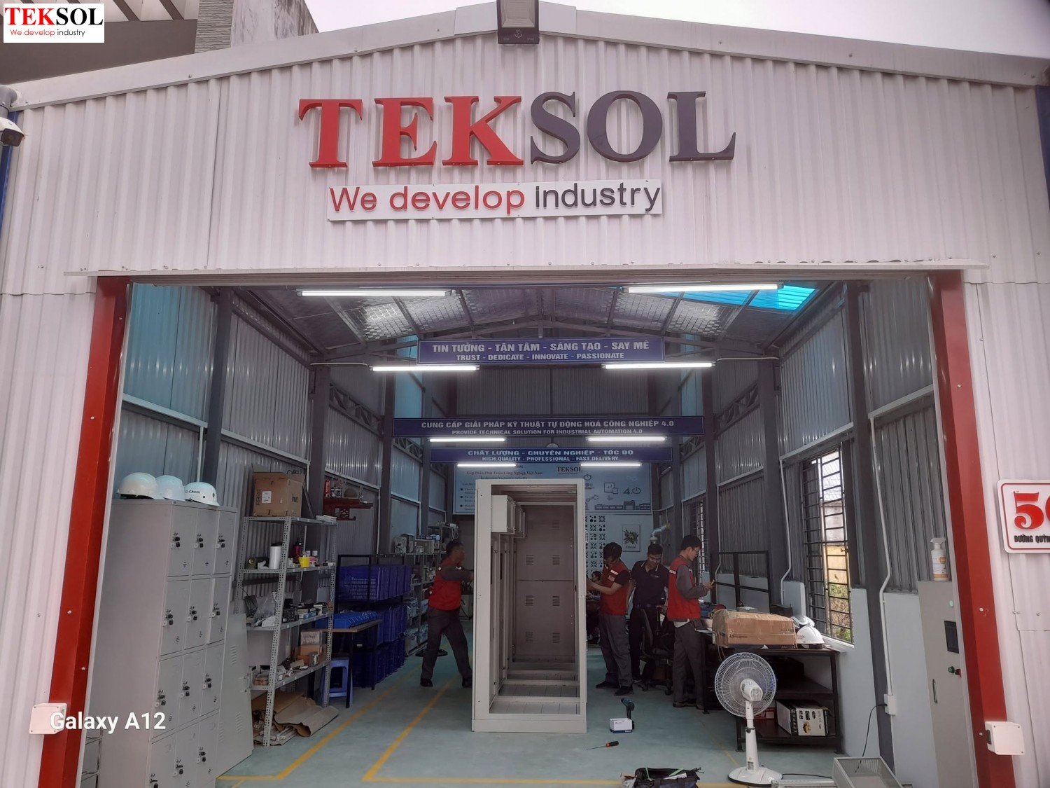 anh xuong teksol