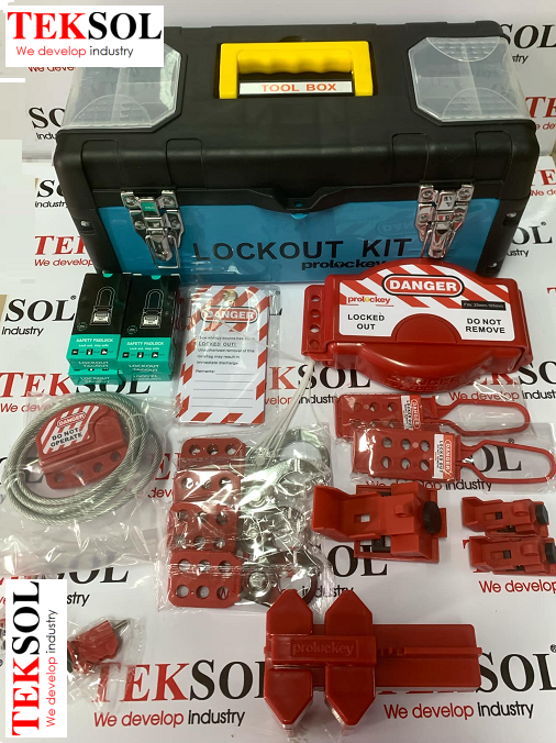 bo khoa lockout kit lg03