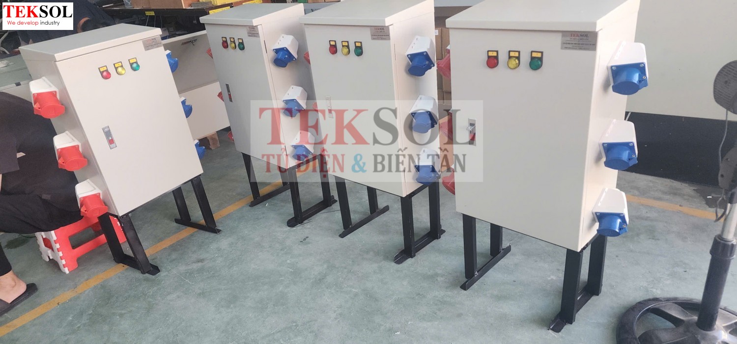 teksol chuyen tu dien cong truong