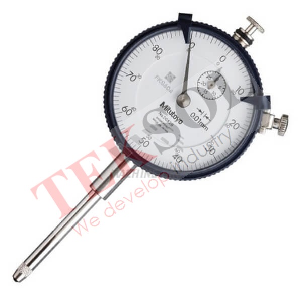 Đồng hồ so kiểu cơ Mitutoyo 2052S (0-30mm/ 0.01mm)