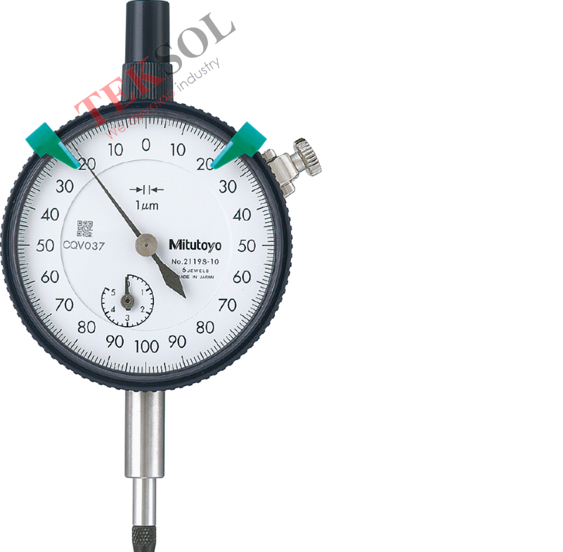 Đồng hồ so 2119S-10 0-5mm x 0.001mm