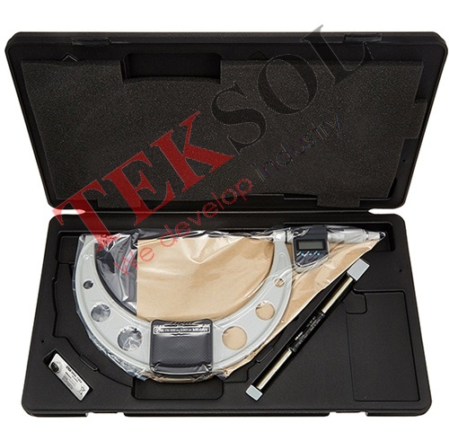 Panme điện tử đo ngoài 293-253-30 175-200mm x 0.001