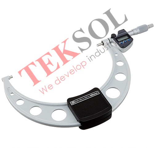 Panme điện tử đo ngoài 293-254-30 200-225mm (IP65)