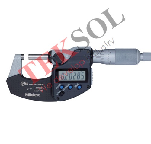 Panme điện tử đo ngoài 293-330-30 0-1"/0-25mm x 0.001