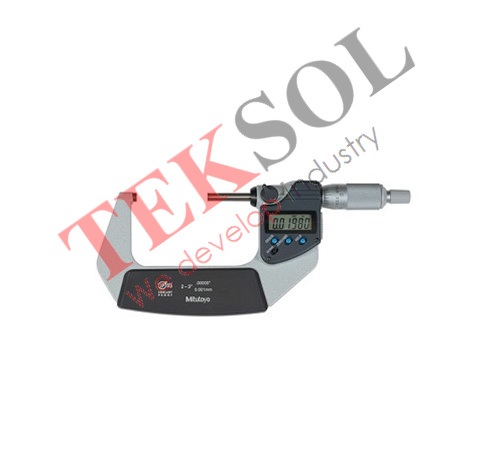 Panme điện tử đo ngoài 293-332-30 2-3"/50-75mm x 0.001mm