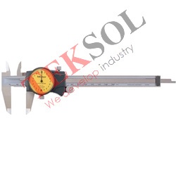 Thước cặp đồng hồ 505-730 0-150mm/0.02mm