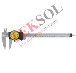 Thước cặp đồng hồ 505-731 0-200mm/0.02mm
