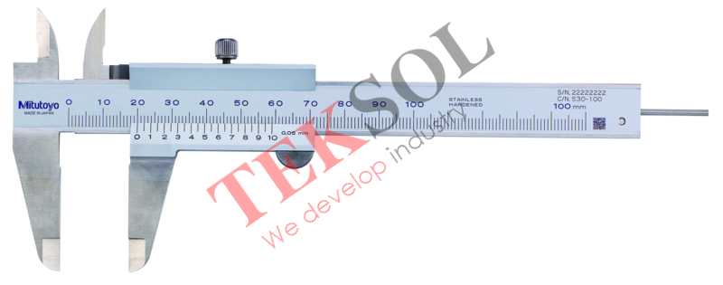 Thước cặp cơ khí Mitutoyo 530-101 - Mitutoyo Hải Phòng