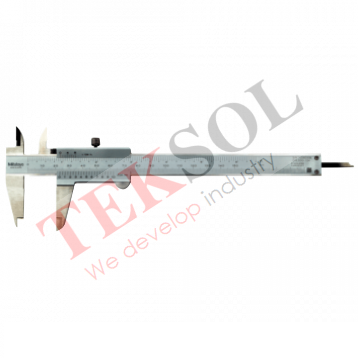 Thước cặp cơ khí 530-104 0-150mm/0-6" x 0.05