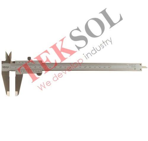 Thước cặp cơ khí Mitutoyo 530-118 0-8''/0-200mm x 0.02mm