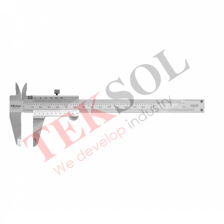 Thước cặp cơ khí Mitutoyo 530-312 (0-150mm/0.001 inch)
