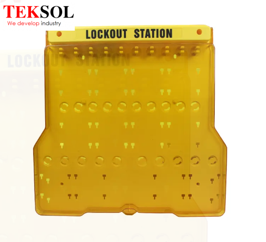 LS36 Prolockey - Trạm Khóa An Toàn Loto mã LS36