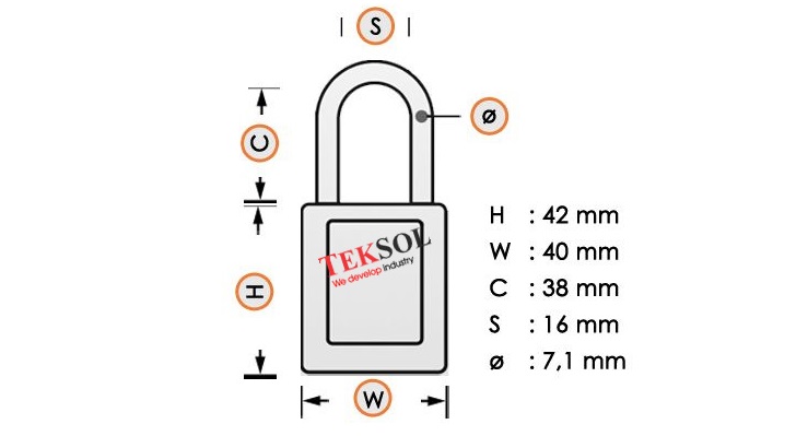 master lock 3lfblk