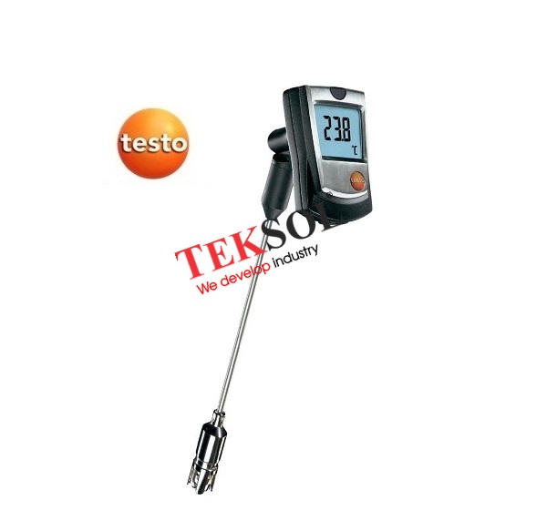 Máy đo nhiệt độ – testo 905T2