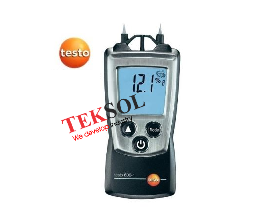 Máy đo độ ẩm – testo 606-1