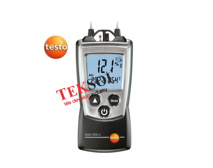 Máy đo độ ẩm – testo 606-2