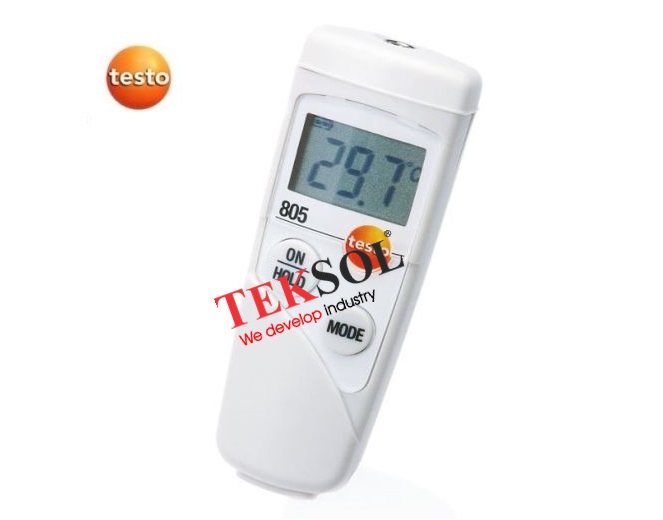Máy đo nhiệt độ – testo 805