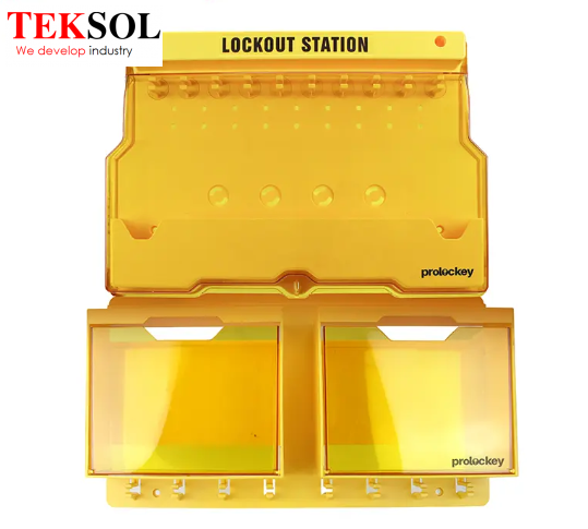 LS05 Lockey - Trạm quản lý khóa an toàn Loto PC LS05