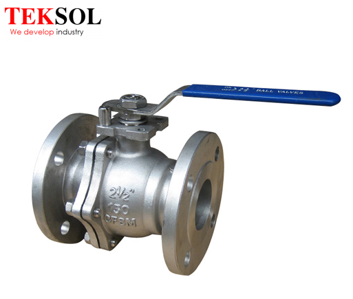 Van bi inox 304 PN16 - Van Bi DN80 PN16