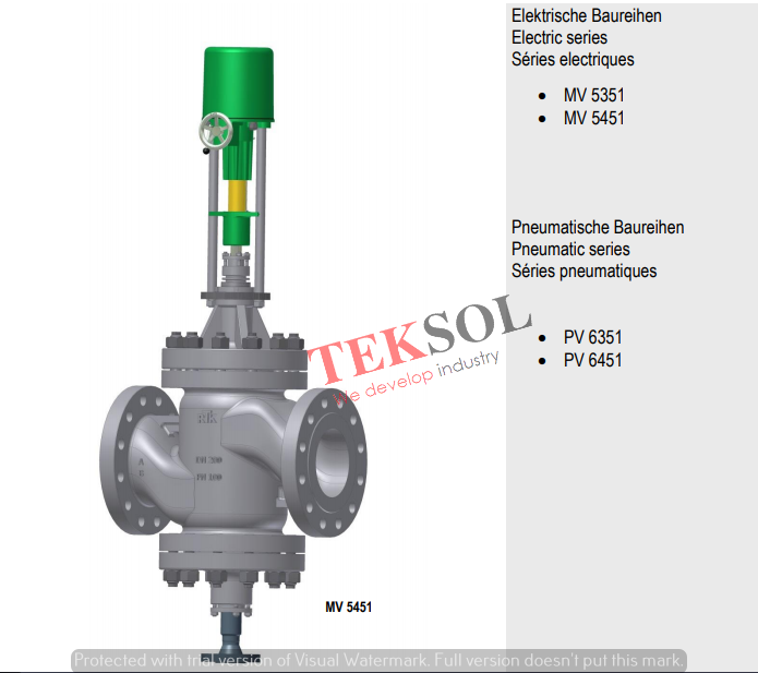 steam converting valves 1